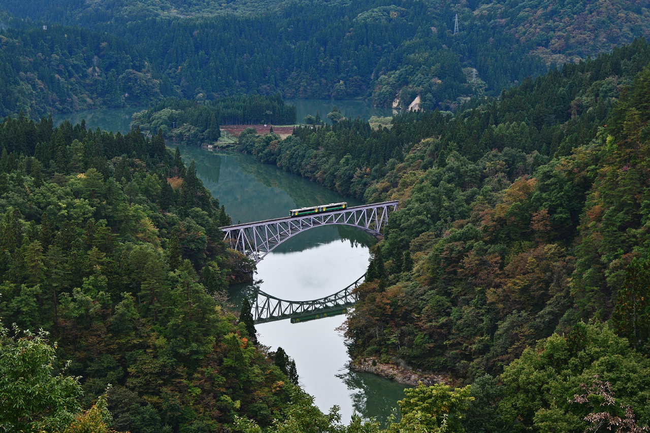 JR東日本 只見線