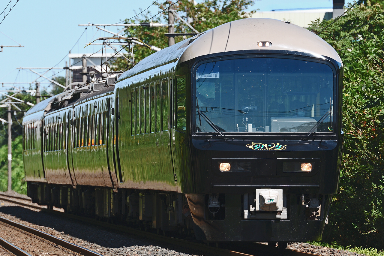 485系 ジパング平泉号