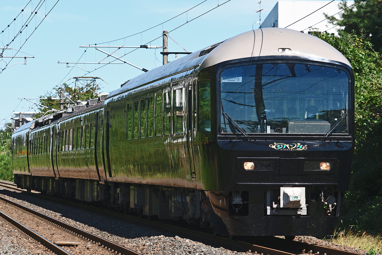 485系 ジパング平泉号