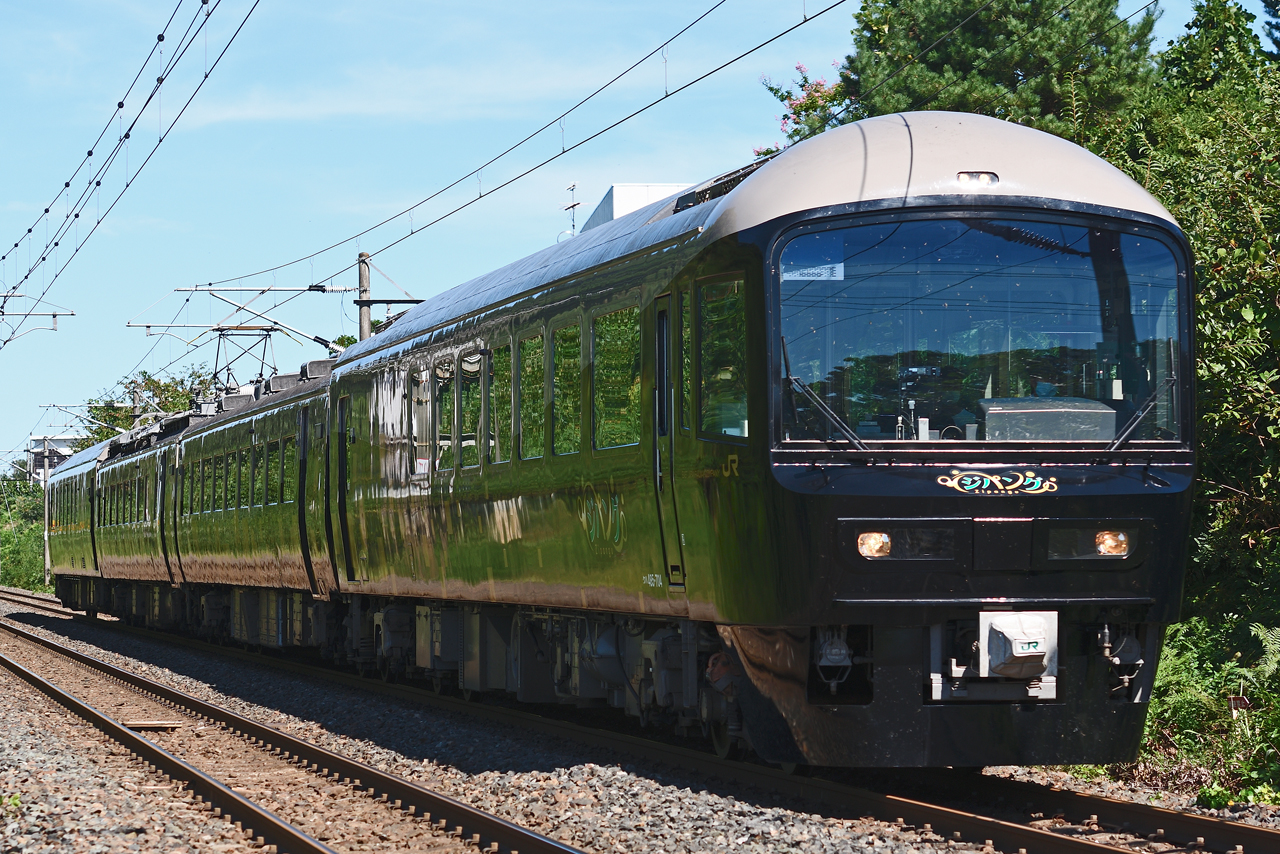 485系 ジパング平泉号