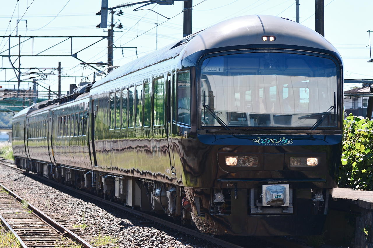 485系 ジパング平泉号