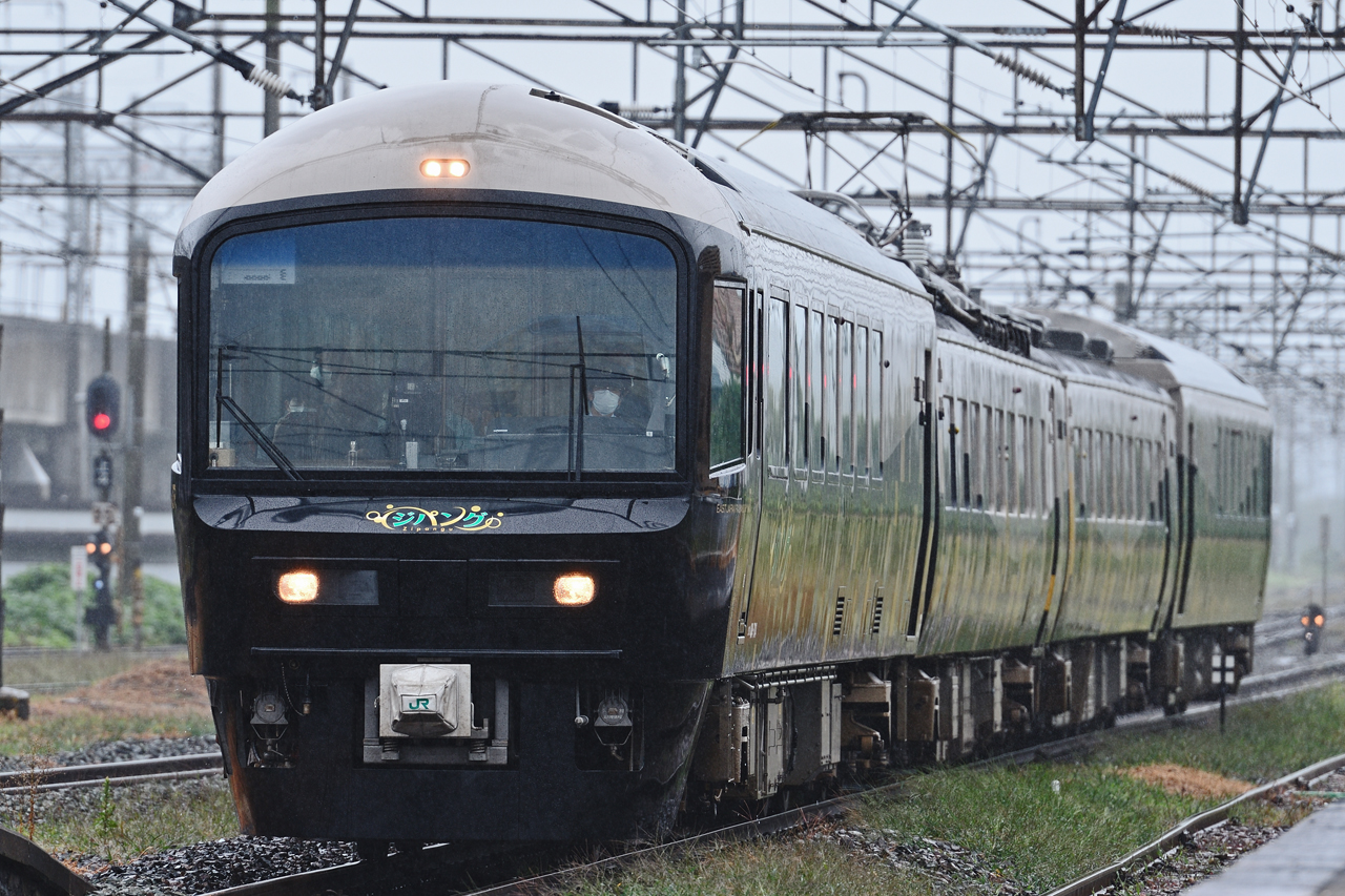 485系 ジパング平泉号