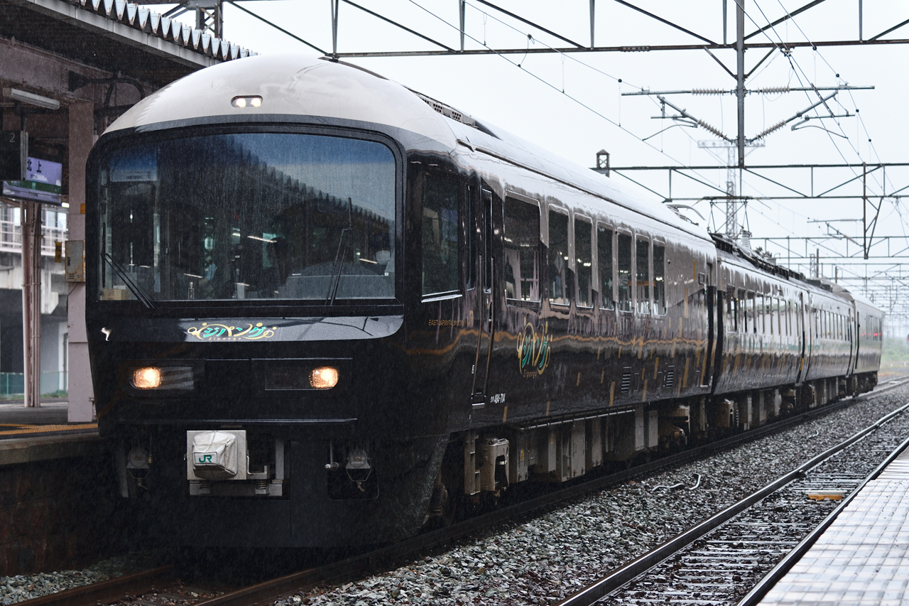 485系 ジパング平泉号