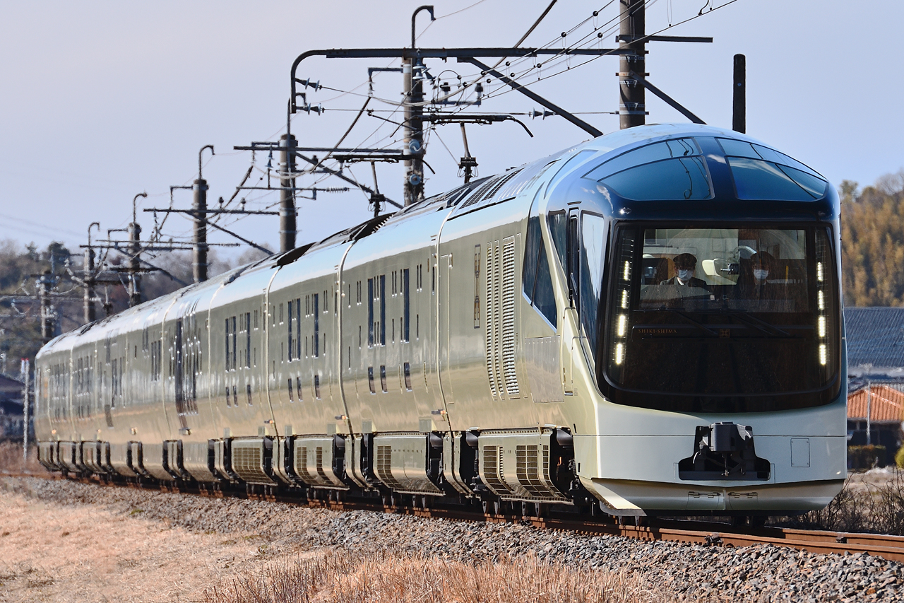JR東日本 TRAIN SUITE 四季島