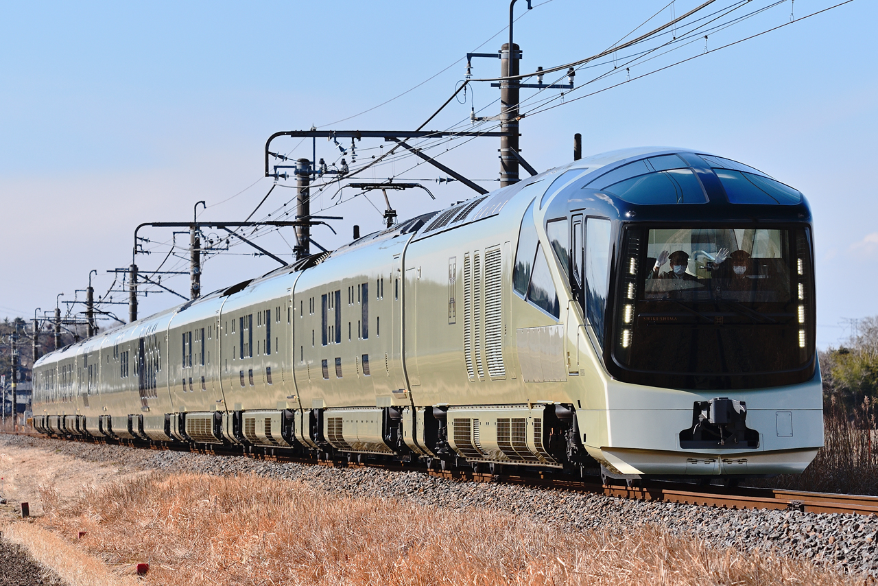 JR東日本 TRAIN SUITE 四季島