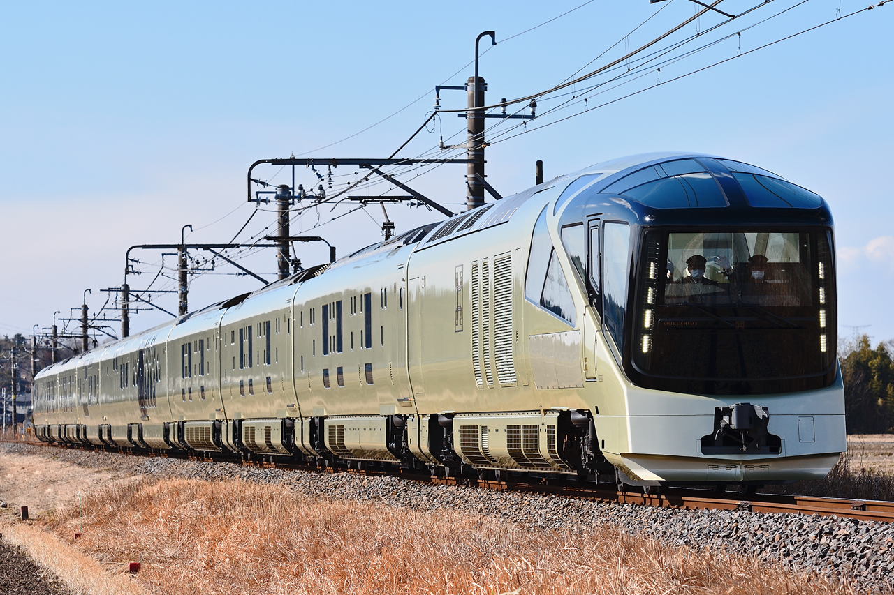 JR東日本 TRAIN SUITE 四季島