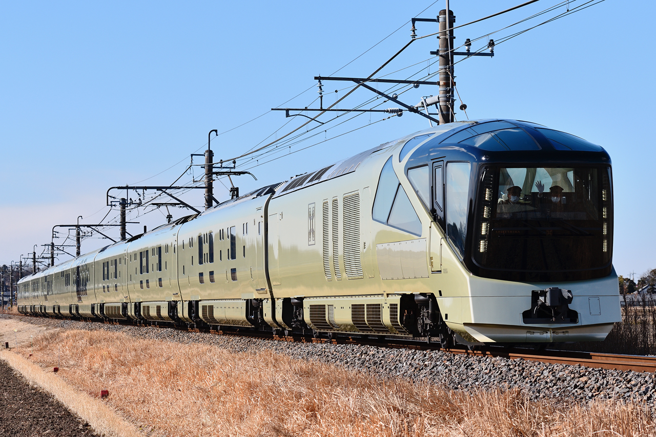 JR東日本 TRAIN SUITE 四季島