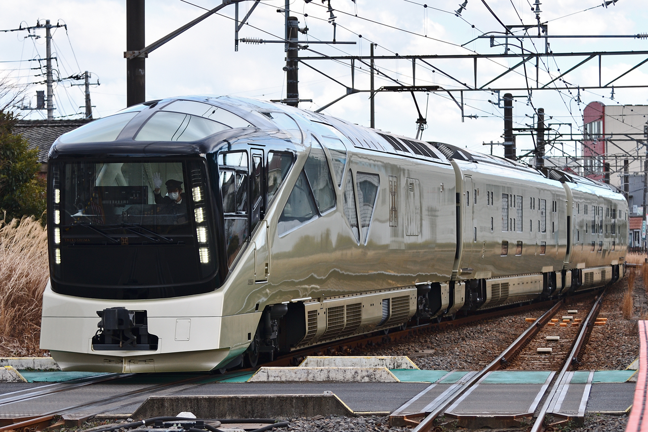 JR東日本 TRAIN SUITE 四季島