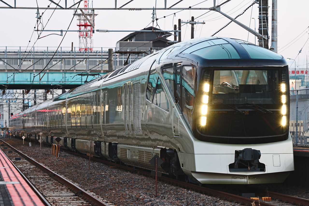 JR東日本 TRAIN SUITE 四季島