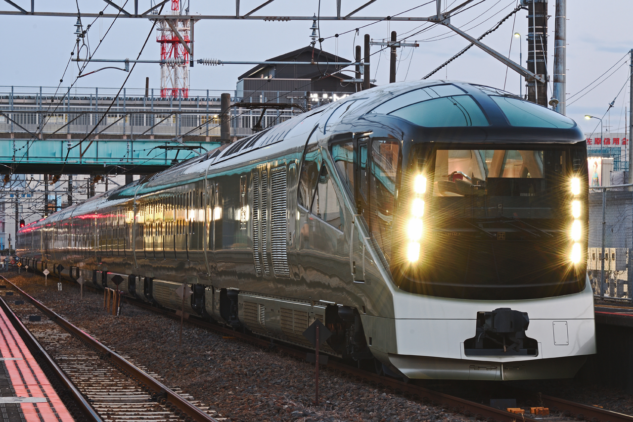 JR東日本 TRAIN SUITE 四季島