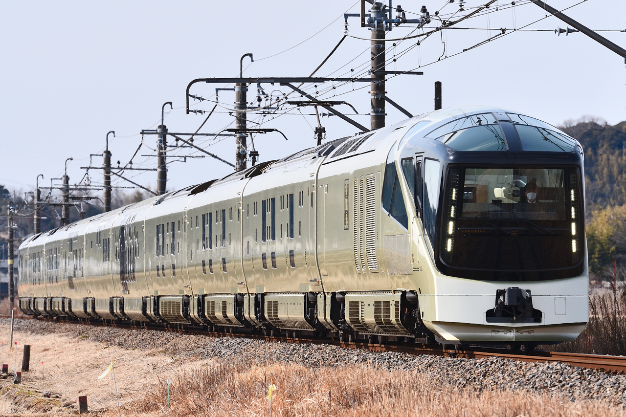 JR東日本 TRAIN SUITE 四季島