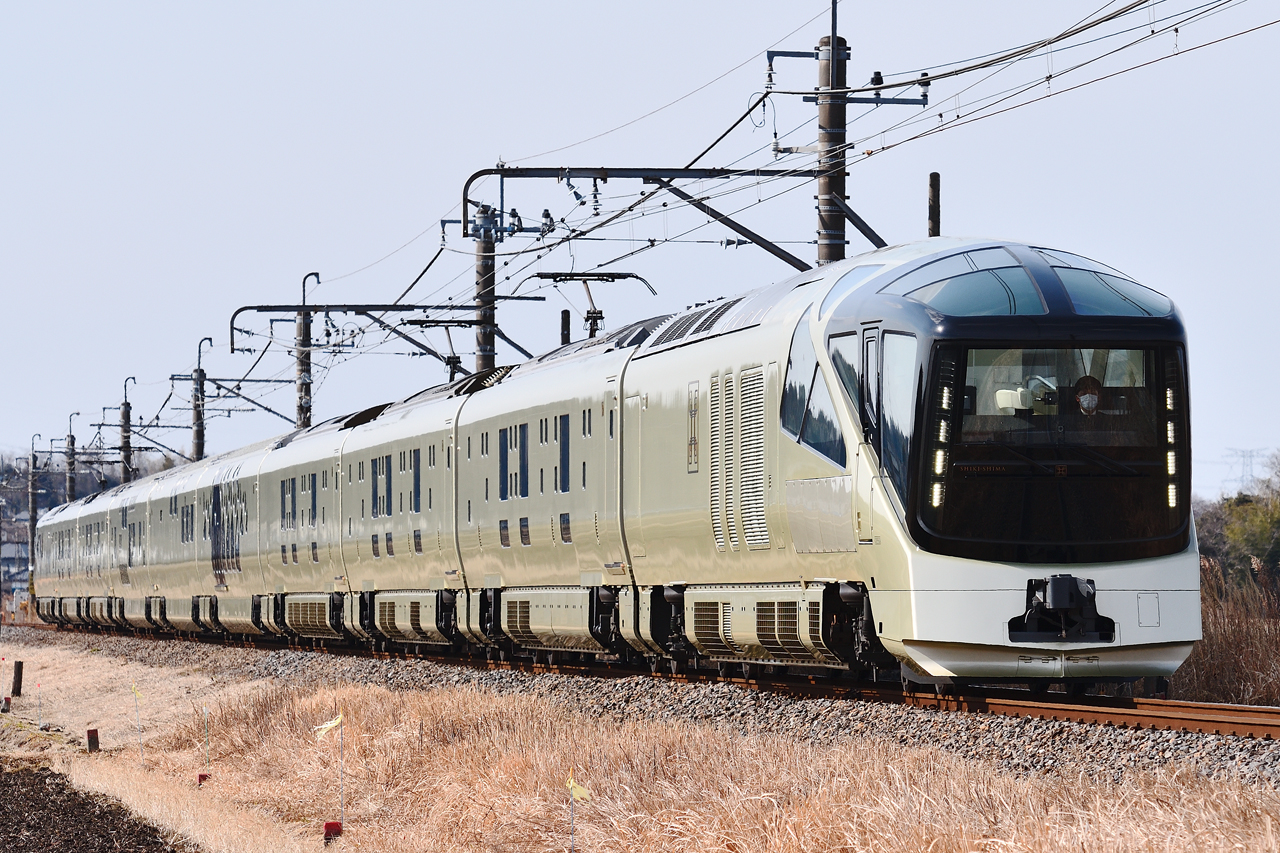 JR東日本 TRAIN SUITE 四季島