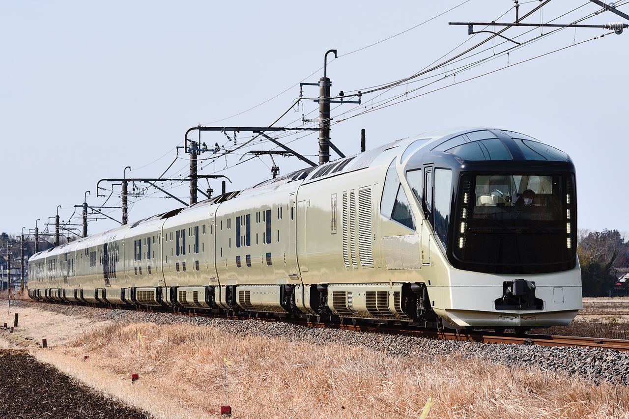 JR東日本 TRAIN SUITE 四季島