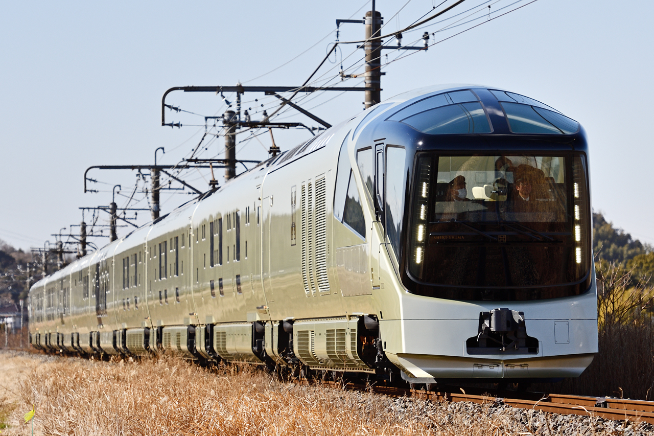 JR東日本 TRAIN SUITE 四季島
