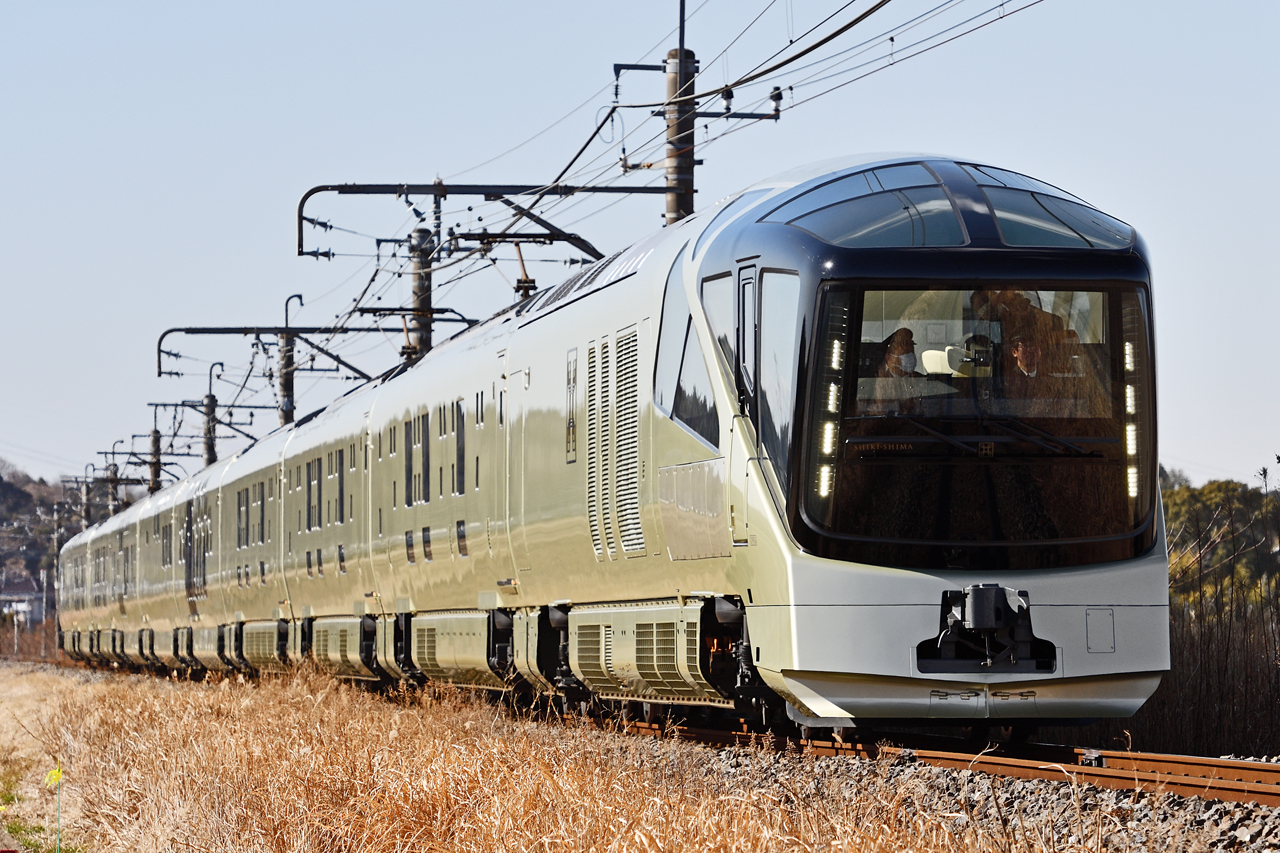 JR東日本 TRAIN SUITE 四季島