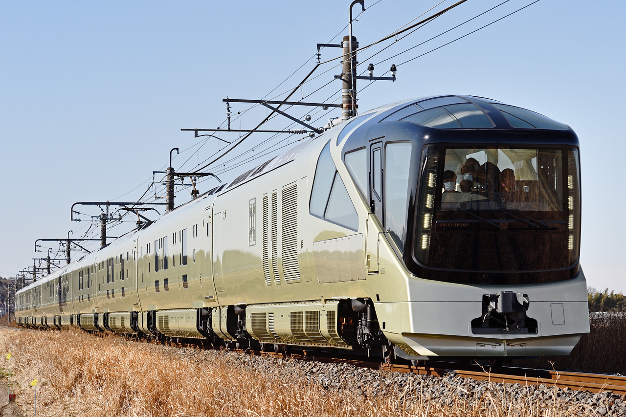 JR東日本 TRAIN SUITE 四季島