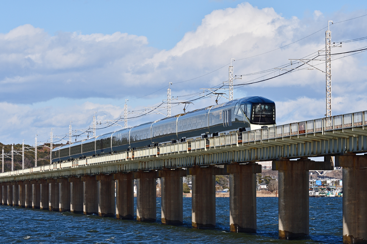 JR東日本 TRAIN SUITE 四季島