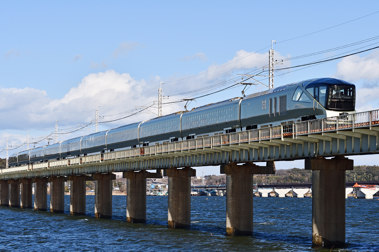 JR東日本 TRAIN SUITE 四季島