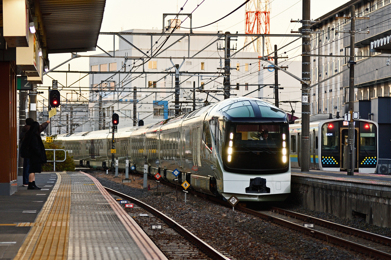 JR東日本 TRAIN SUITE 四季島