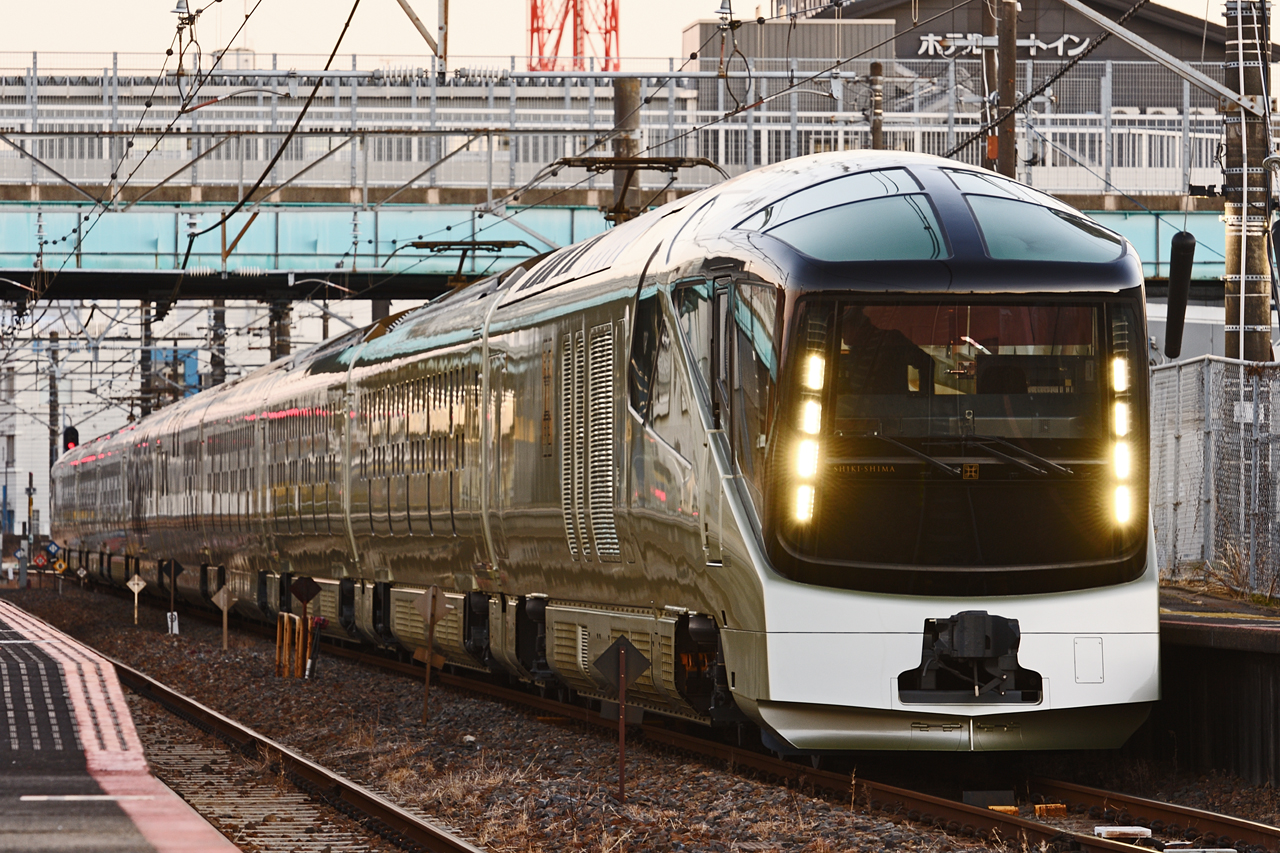 JR東日本 TRAIN SUITE 四季島