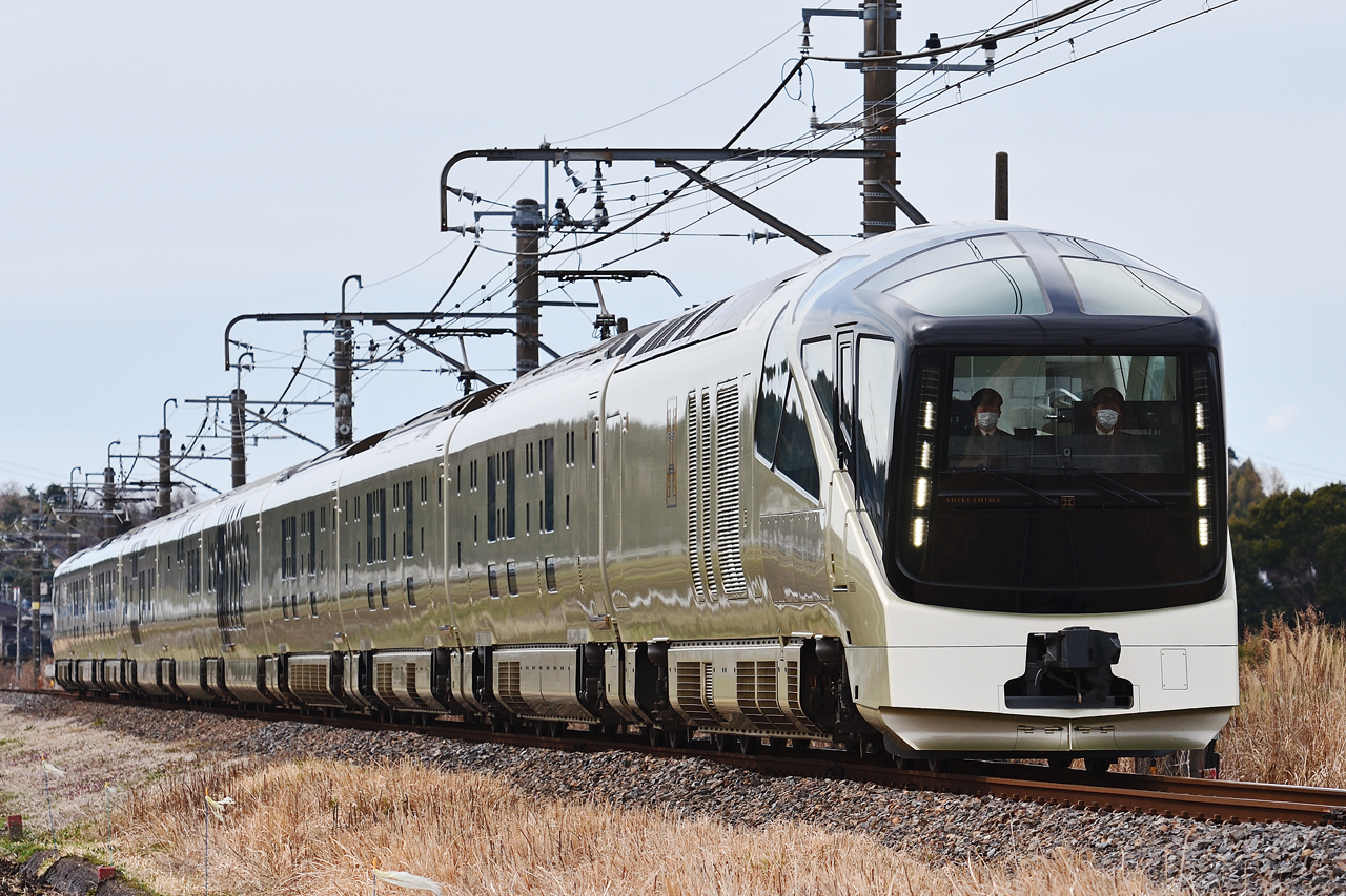 JR東日本 TRAIN SUITE 四季島