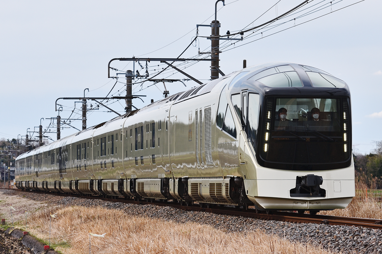 JR東日本 TRAIN SUITE 四季島