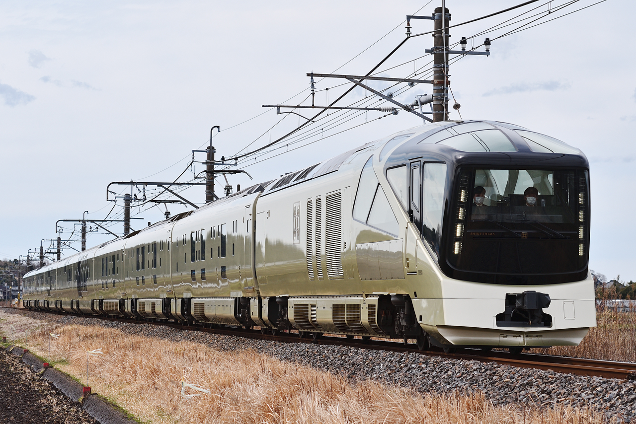 JR東日本 TRAIN SUITE 四季島