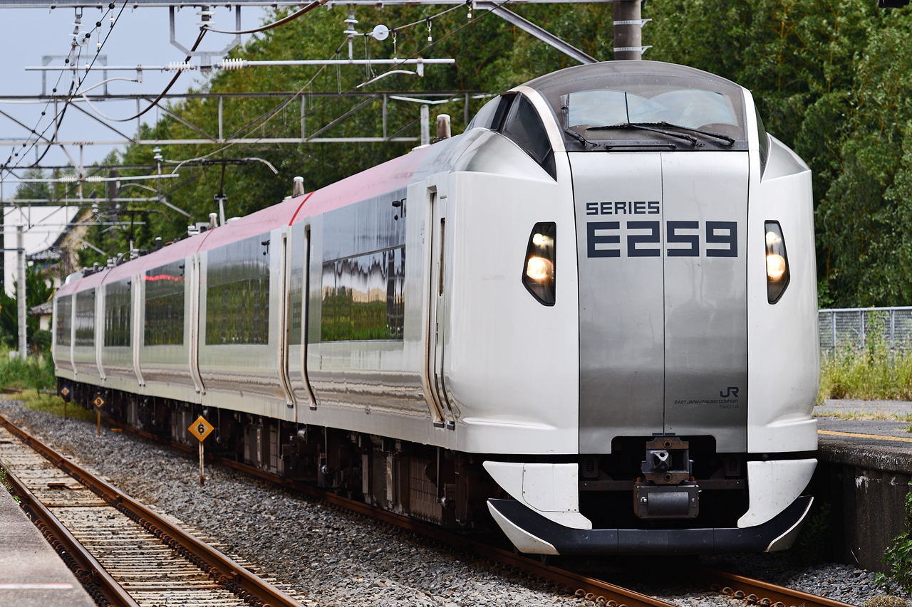 E259 特急しおさい